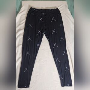 Lightsaber Leggings